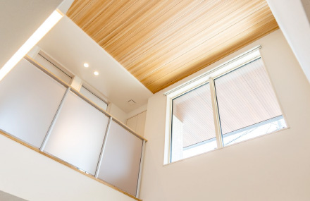 高気密・高断熱+遮熱性能