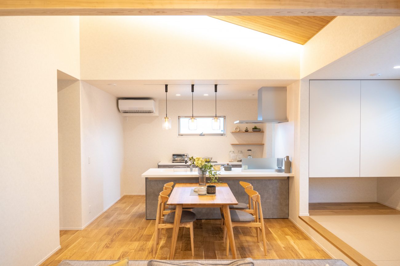 毎週土・日】五代モデルハウス展示会 開催中 | 鹿児島で注文住宅なら