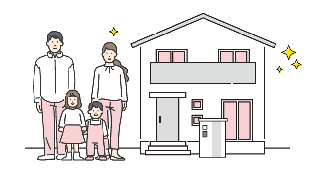 高い省エネ性能（ZEHレベル）を有することが確認できる住宅