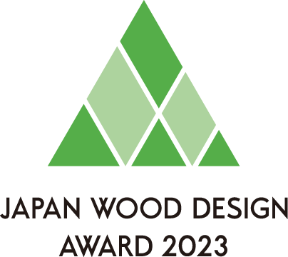 ヤマサハウスはウッドデザイン賞2023を受賞しました