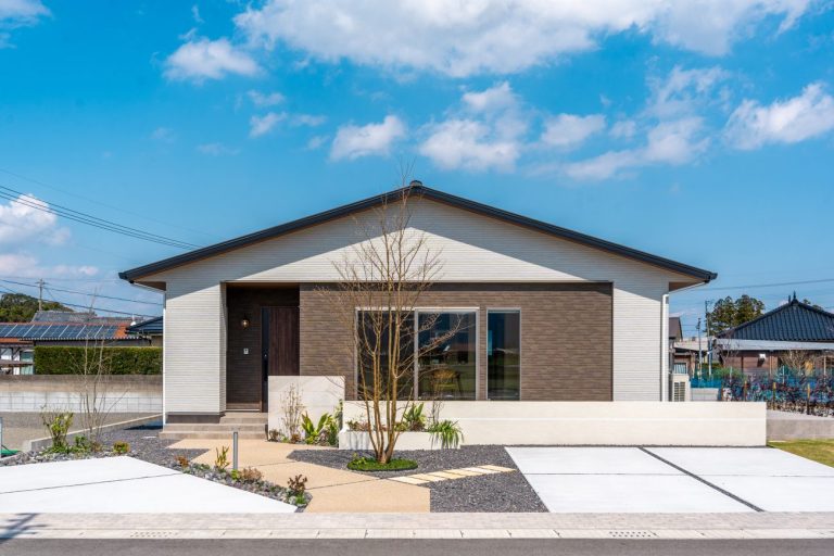 リベラルコート川西モデルハウス 平屋 3LDK+WIC