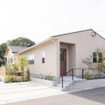 サンライズ石谷6期No.4 LATTEモデルハウス 平屋 3LDK