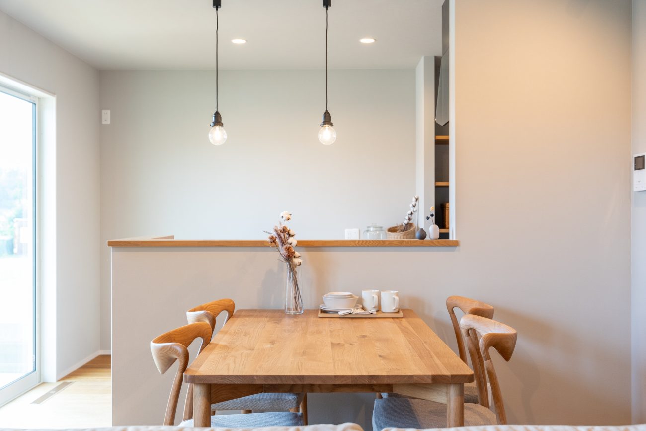 サンライズ石谷6期No.4 LATTEモデルハウス 平屋 3LDK | 鹿児島で注文