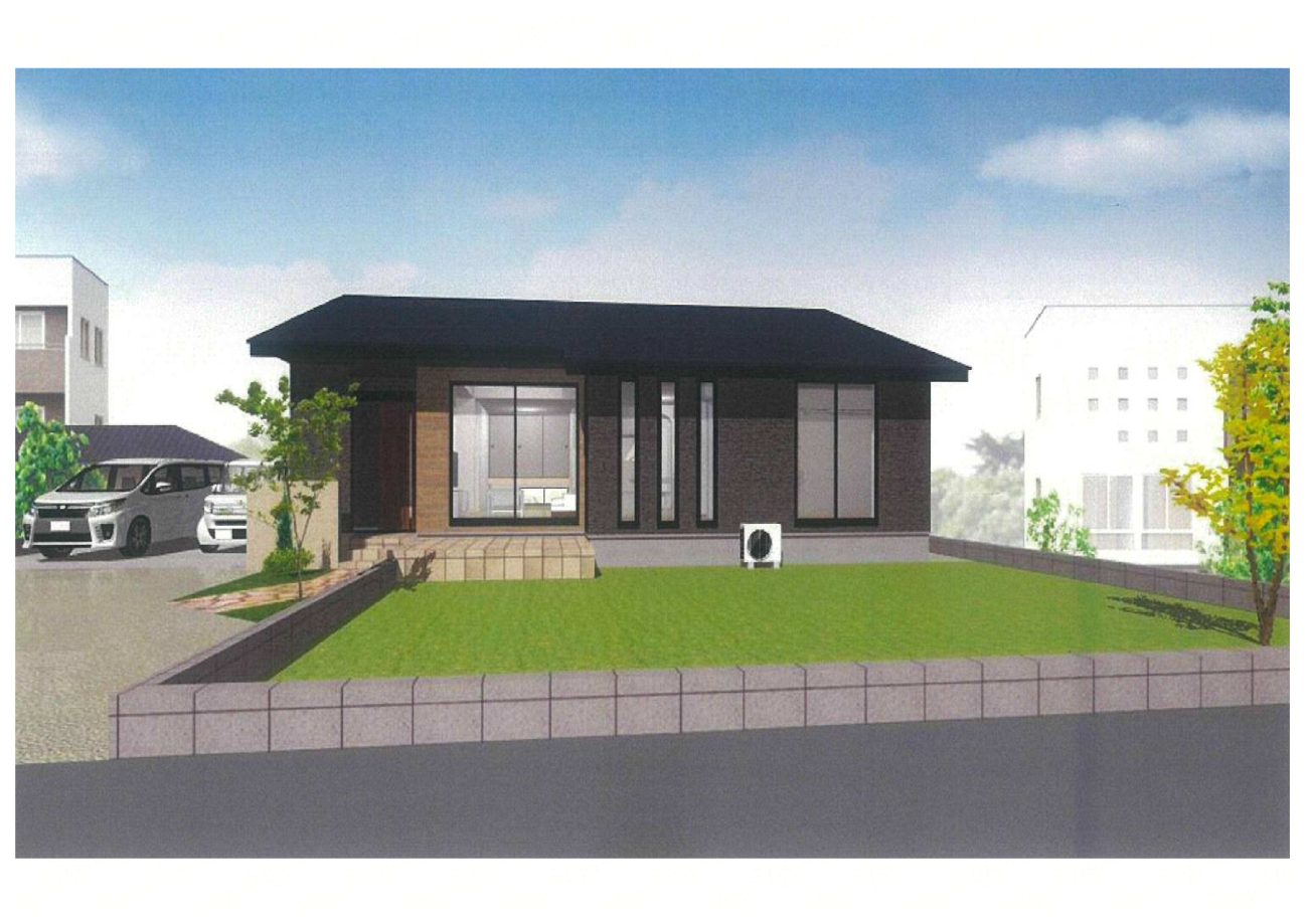 ☆11月24日（祝月）☆黒が美しいワンランク上の入居宅見学会 in 鹿屋