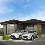 【1/31オープン予定】コンフォート花棚No.1 YUTORI CLASSモデルハウス