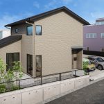 【4/18 OPEN】吉野東No.2モデルハウス 2階建 3LDK＋WIC
