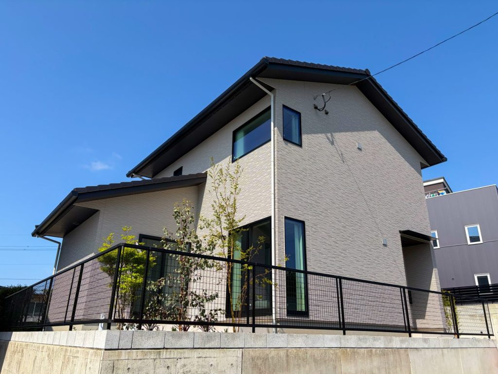 【4/18 OPEN】吉野東No.2モデルハウス 2階建 3LDK＋WIC